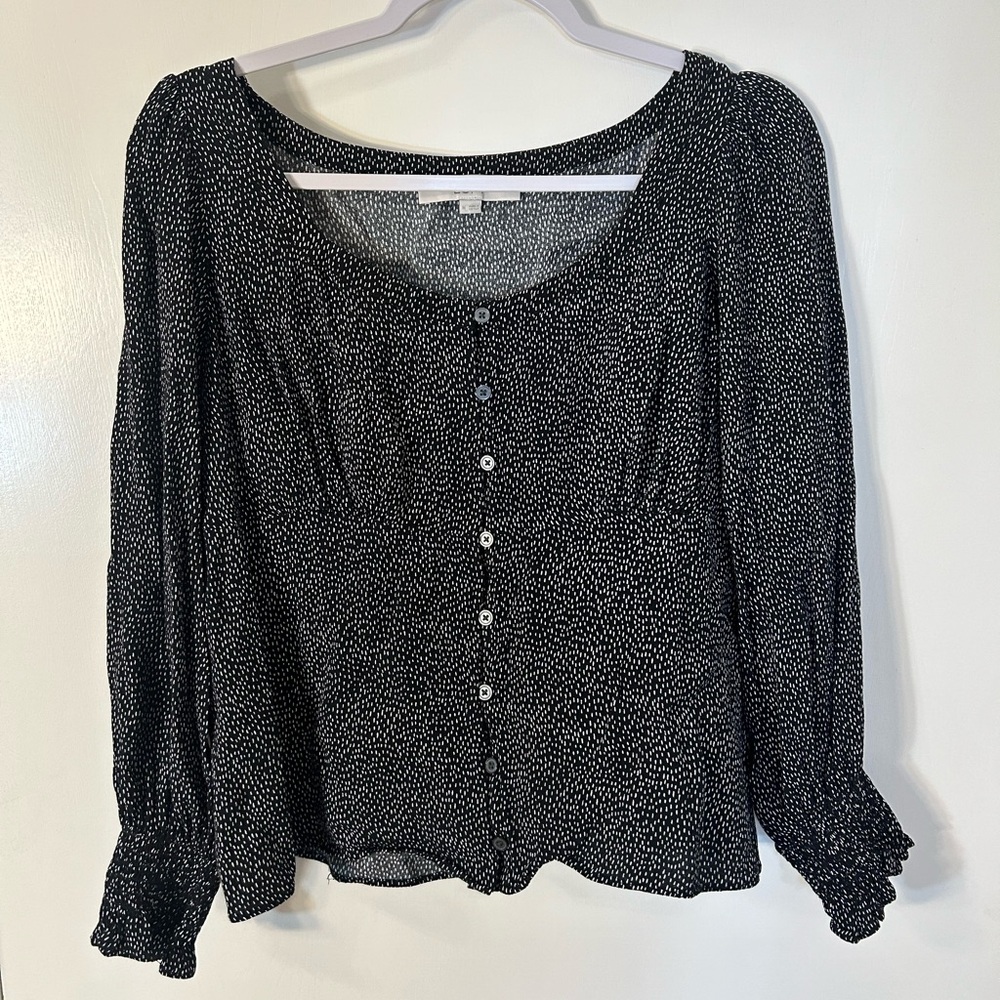 LOFT Medium blouse
